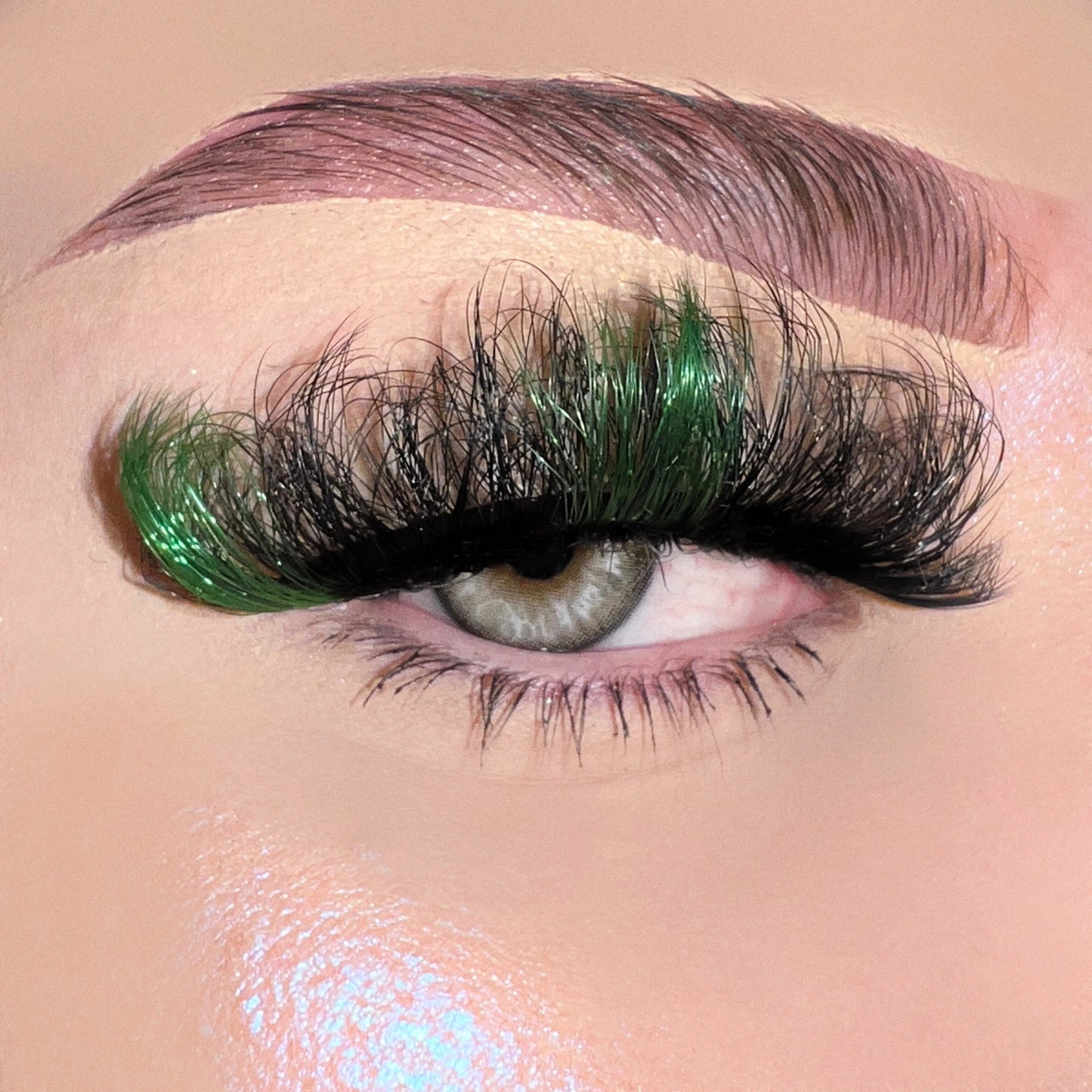 Green lash