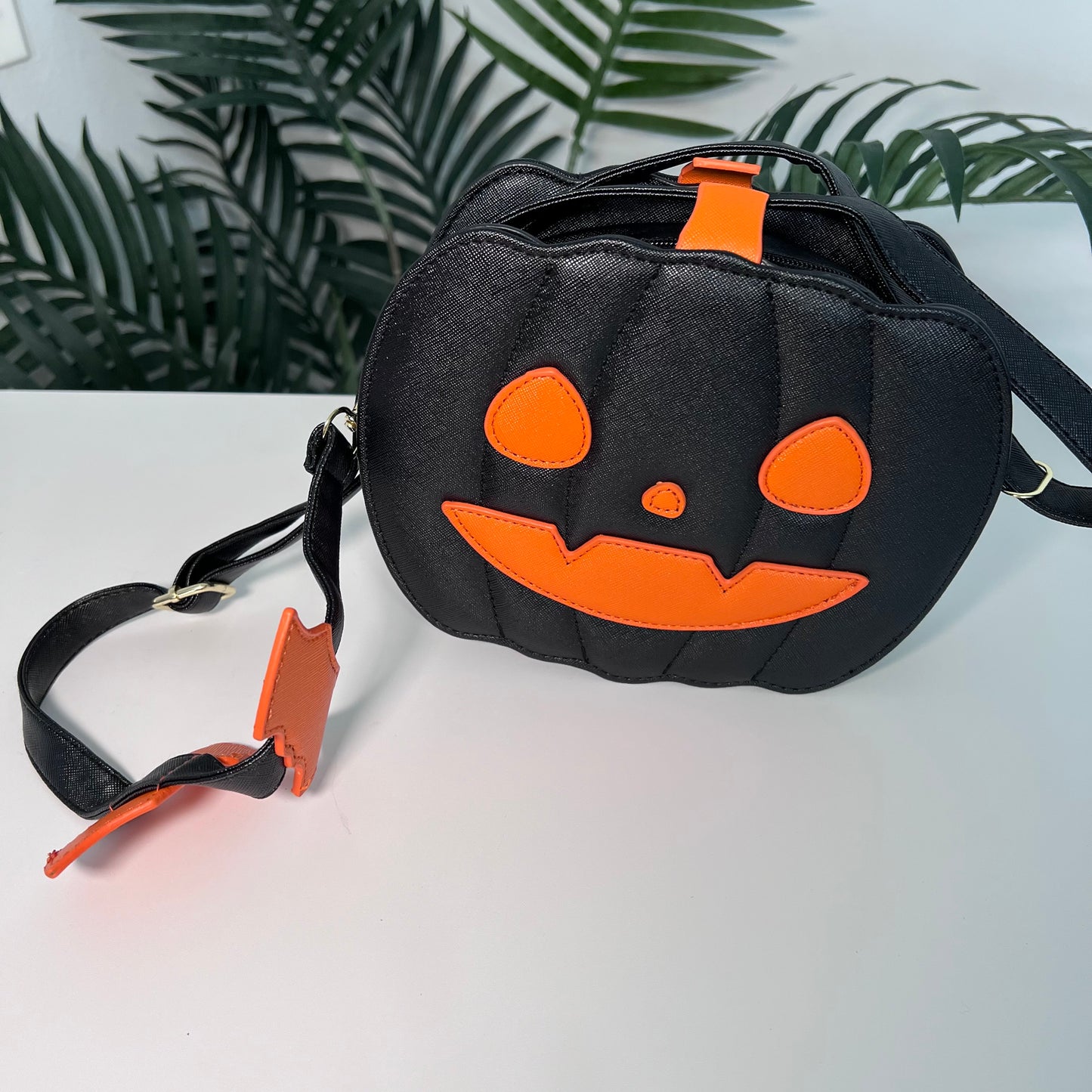 Pumkin Handbag