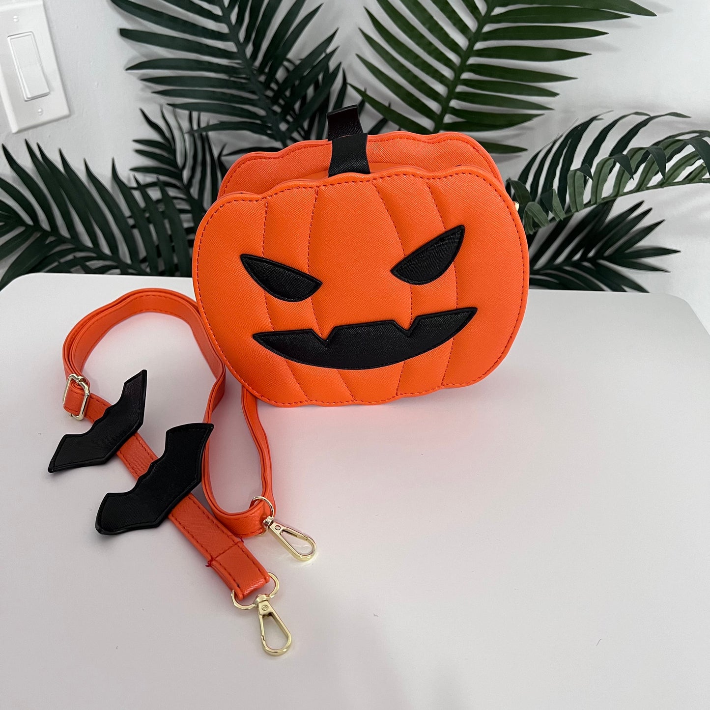 Pumkin Handbag