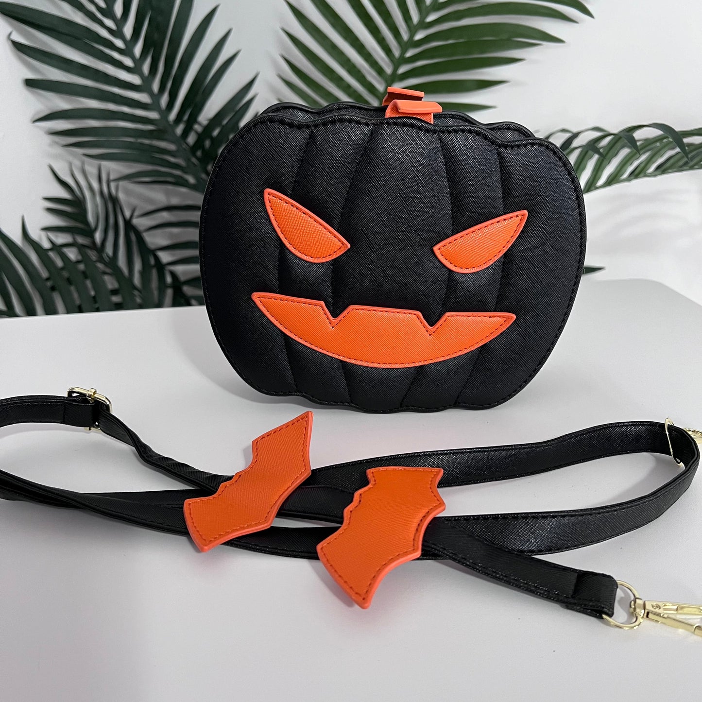 Pumkin Handbag